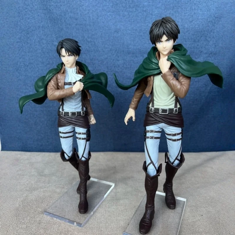 

В наличии: Фигурка Эрена Йегера из аниме «Атака Титанов» (сцена Grandista), модель для рабочего стола, украшение, игрушка, подарок