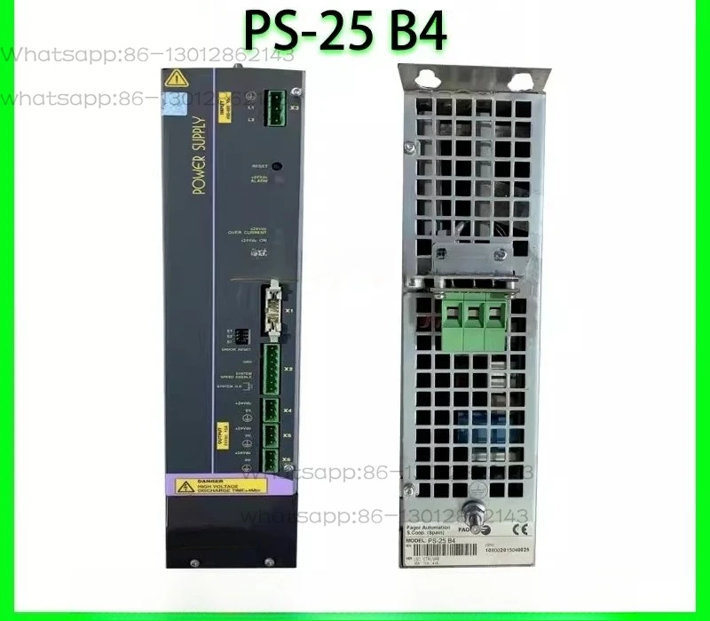 Fagor PS-65A power module driver PS-25B4 disassembly