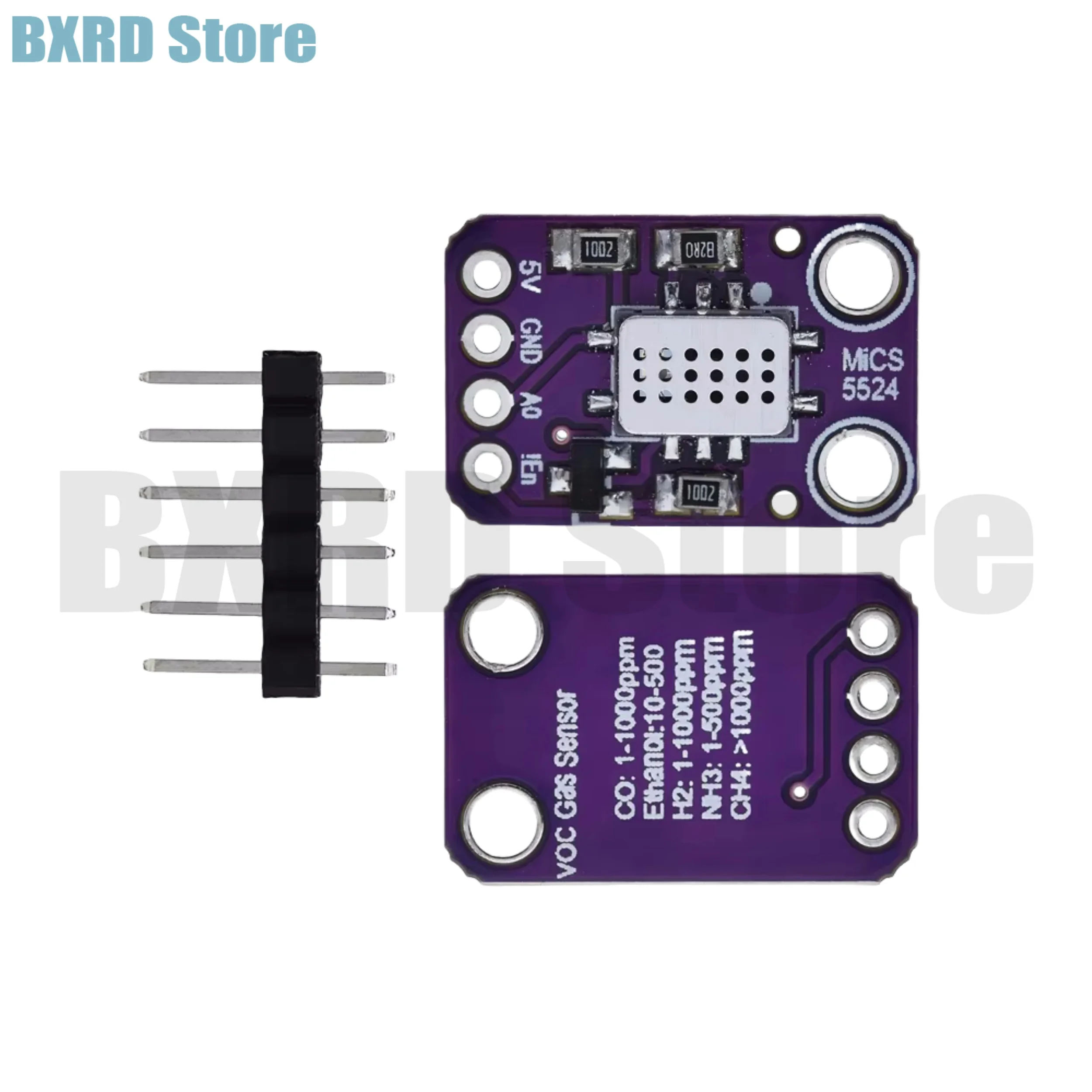 New Original MICS-5524 Air quality gas sensor detection TVOC, CO sensor module