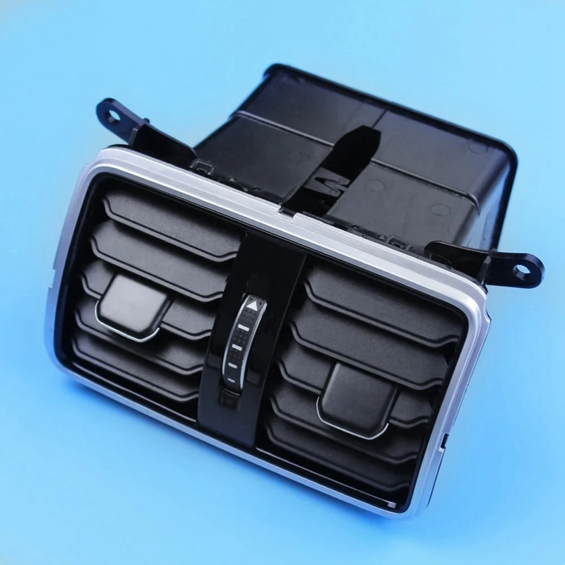 Rear Air Conditioning Vent Assembly Center Armrest Outlet For Passat B6 B7 CC 06-13 3AD819203A 3AD819203B 3AD819203E