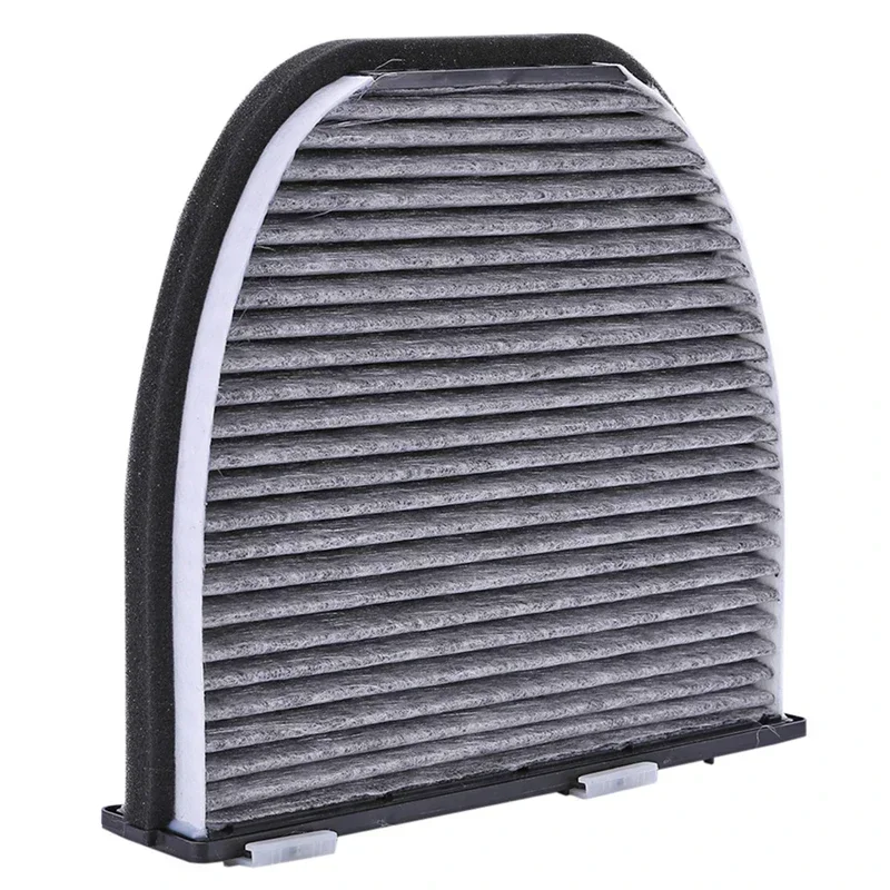 2128300318 2128300518 2048300018 Activated Carbon Cabin Filter Air Conditioner Filter 2128300018 For Benz W204 W212