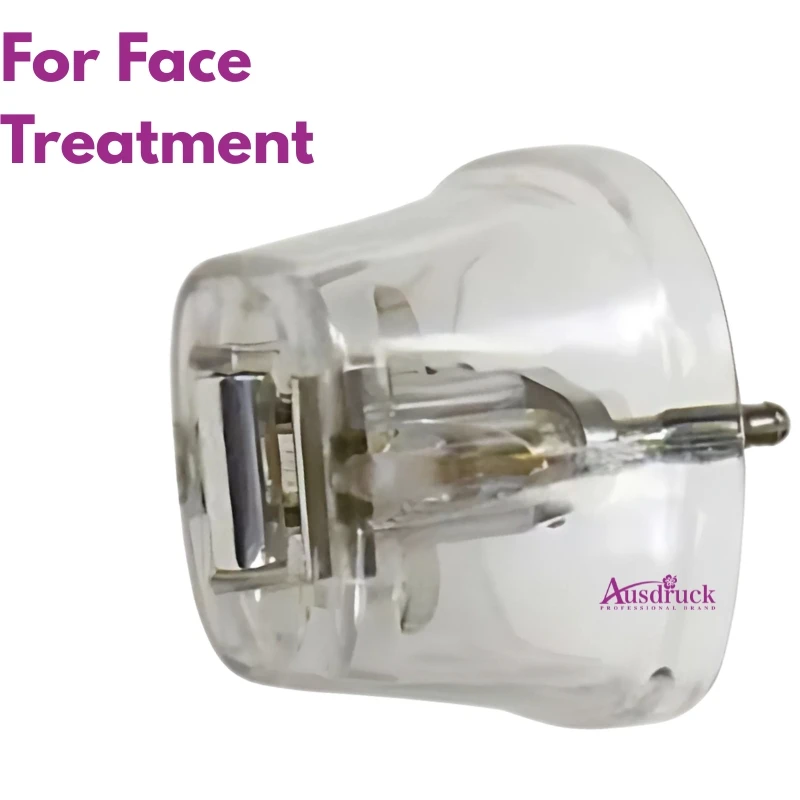 RF Vacuum Replacement Heads for Velashape Body Contouring Machine – Handpiece Accessories Compatible