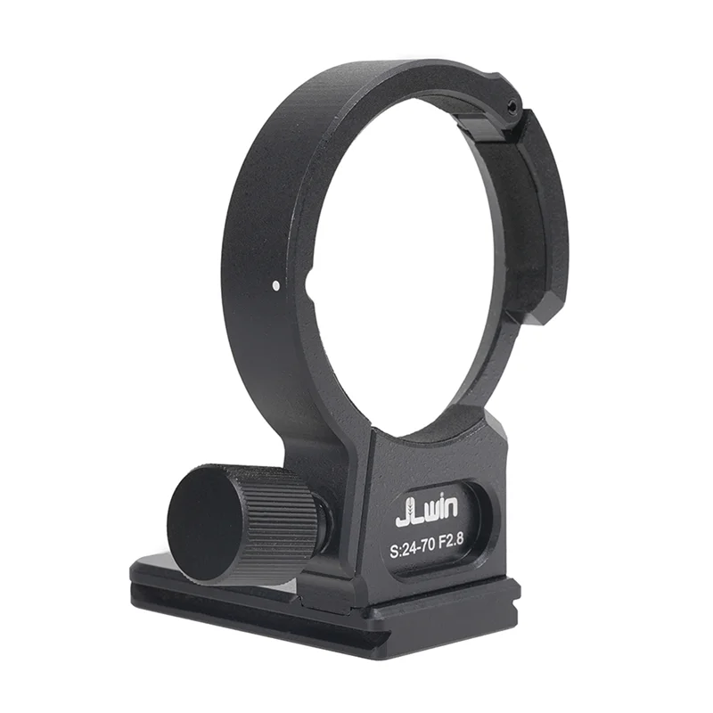 Jlwin Forsigma 24-70 F2.8 DG ND I/II عدسة ترايبود عدسة ترايبود حلقة ترايبود حلقة عدسة-N33R