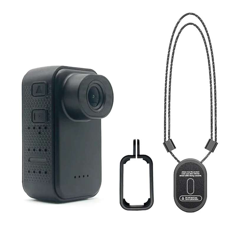 S1 Outdoor Action Camera 2K HD Video Recording Capabilities Suitable For Outdoor Cycling Helmet-Mounted And Motorcycle Filming