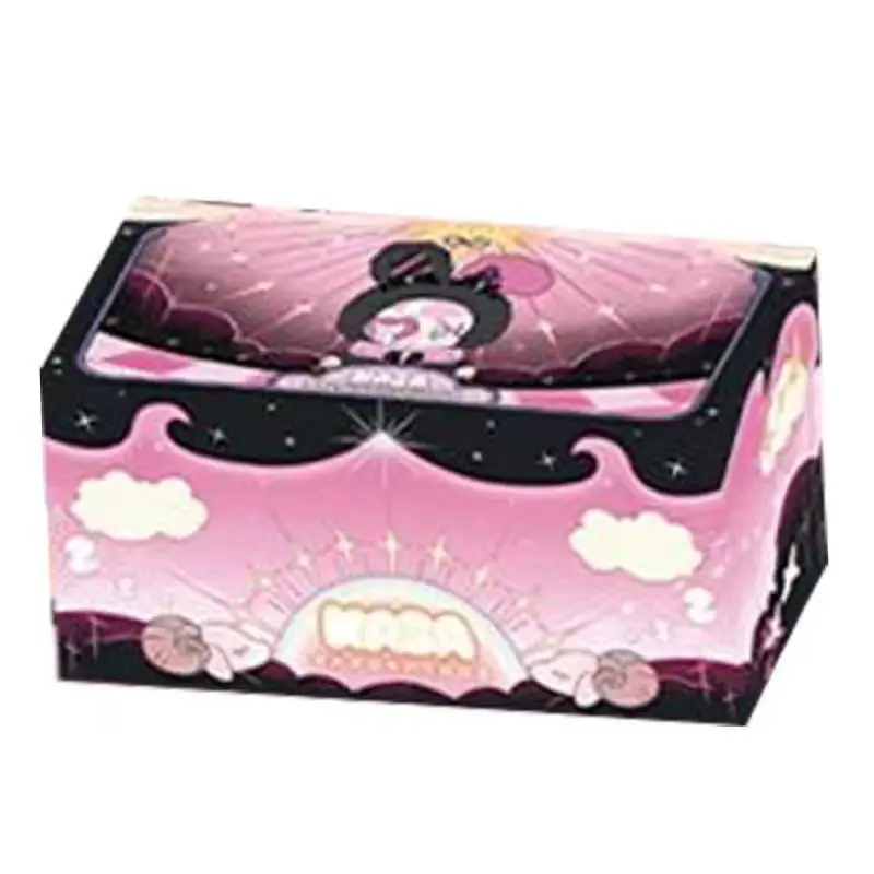 Caixa cega oficial da série Kasa Wonderful Dream – presente de aniversário surpresa, modelo de boneca de figura de ação, pingente de chaveiro fofo