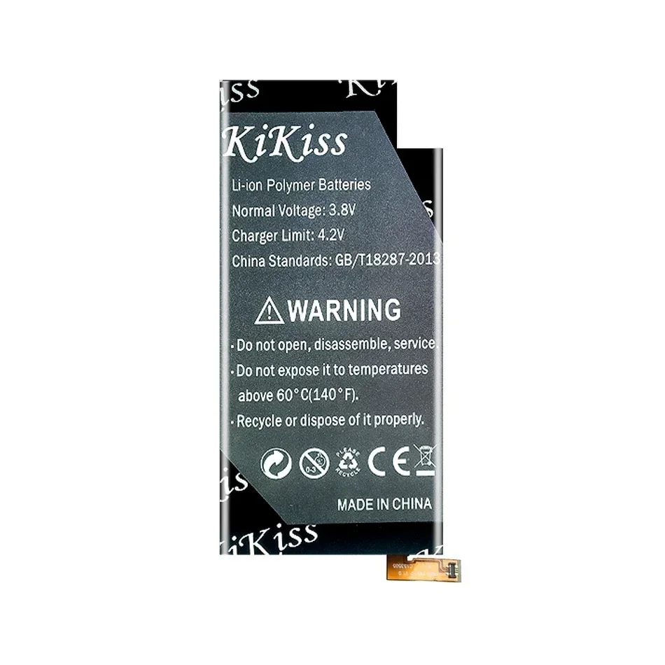 KiKiss 5200mAh FB55 Battery for Motorola Moto DROID Turbo 2 Turbo2 XT1585 XT1581 XT1580 Moto X Force MotoX Force Phone