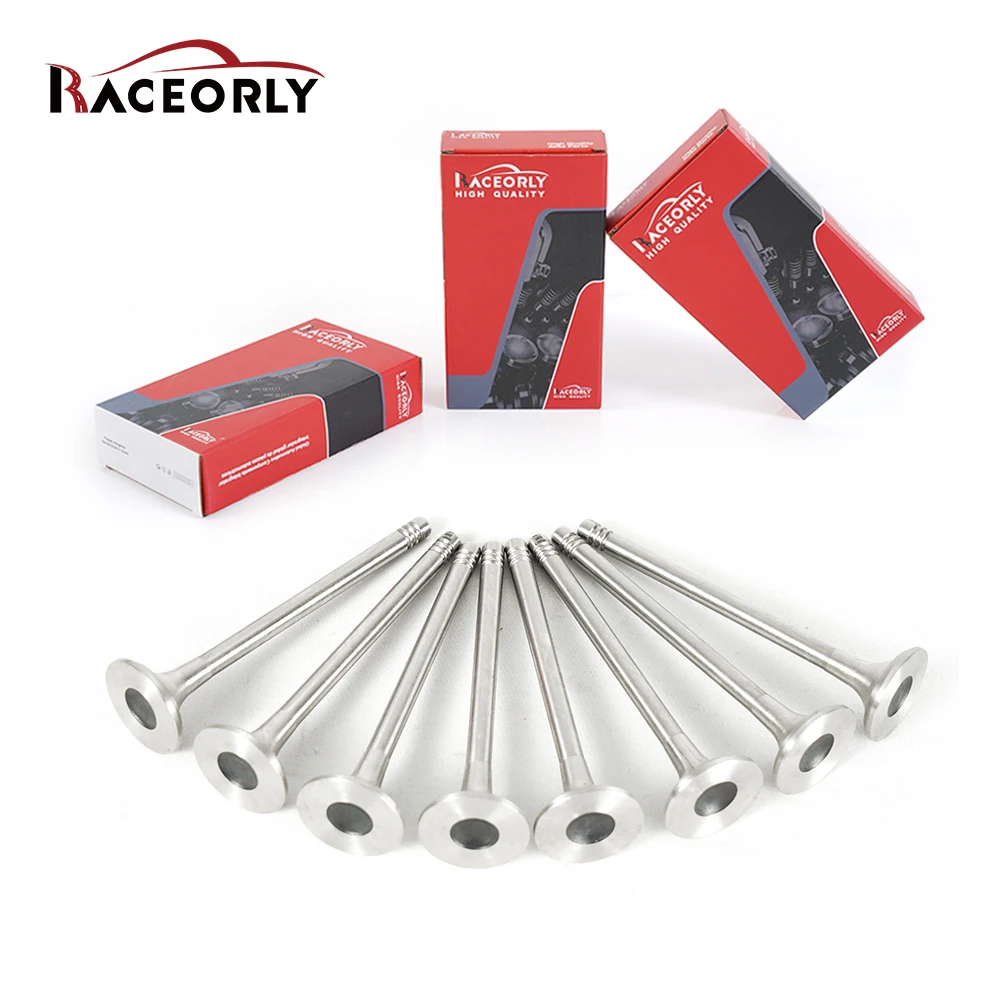 

hot selling automotive engine parts intake and exhaust valves tappets LR039033 for Land Rover 2.2T die sel engine 224DT