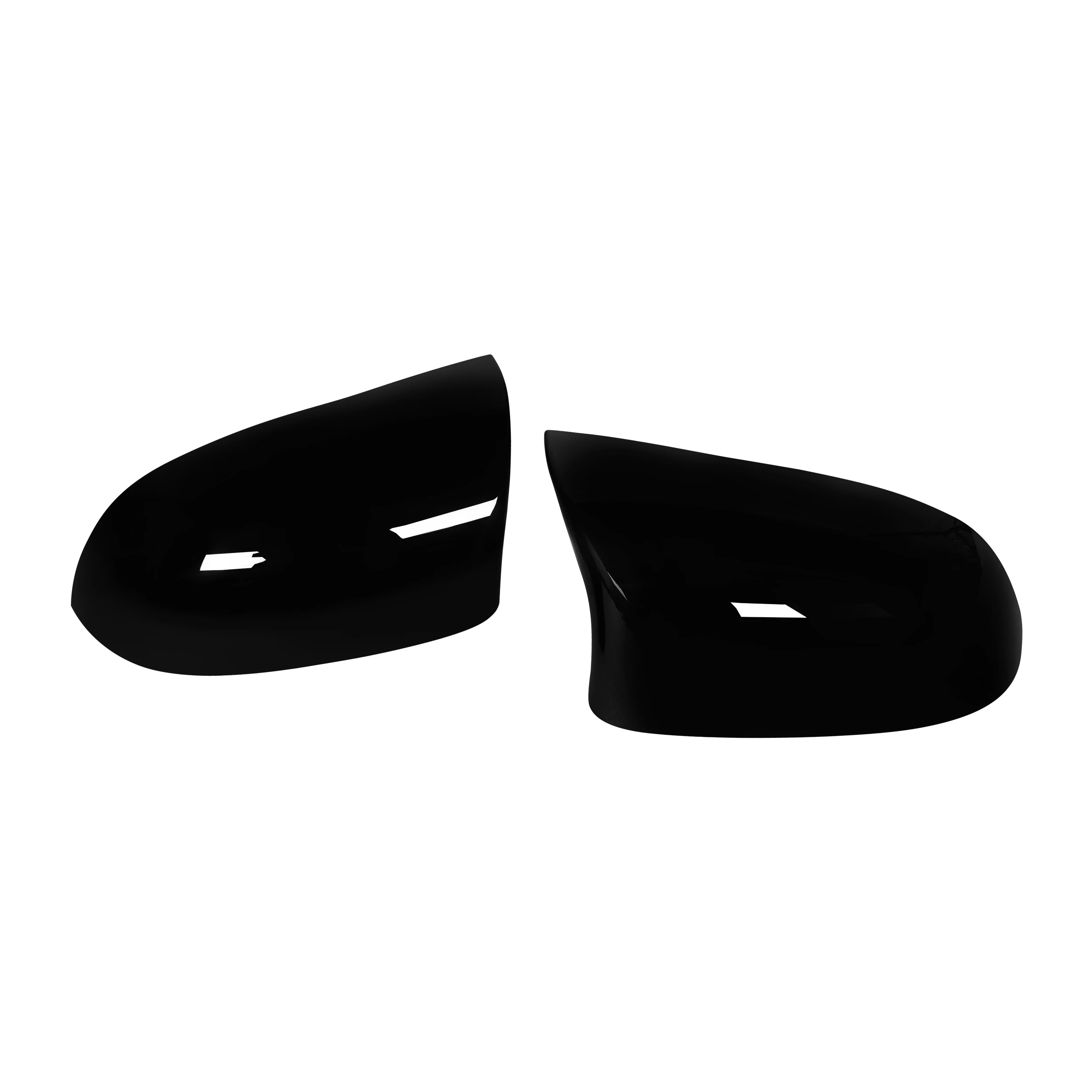 

Hot Sales Products Replacement F85 OEM Style Side Mirror for X5M F85 X6MF86 2015-UP ABS Gloss Black Rear View Mirror Cover