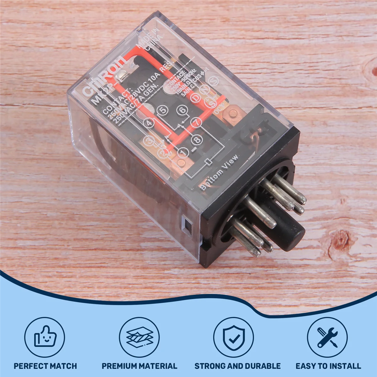 【Today Only@】 relay