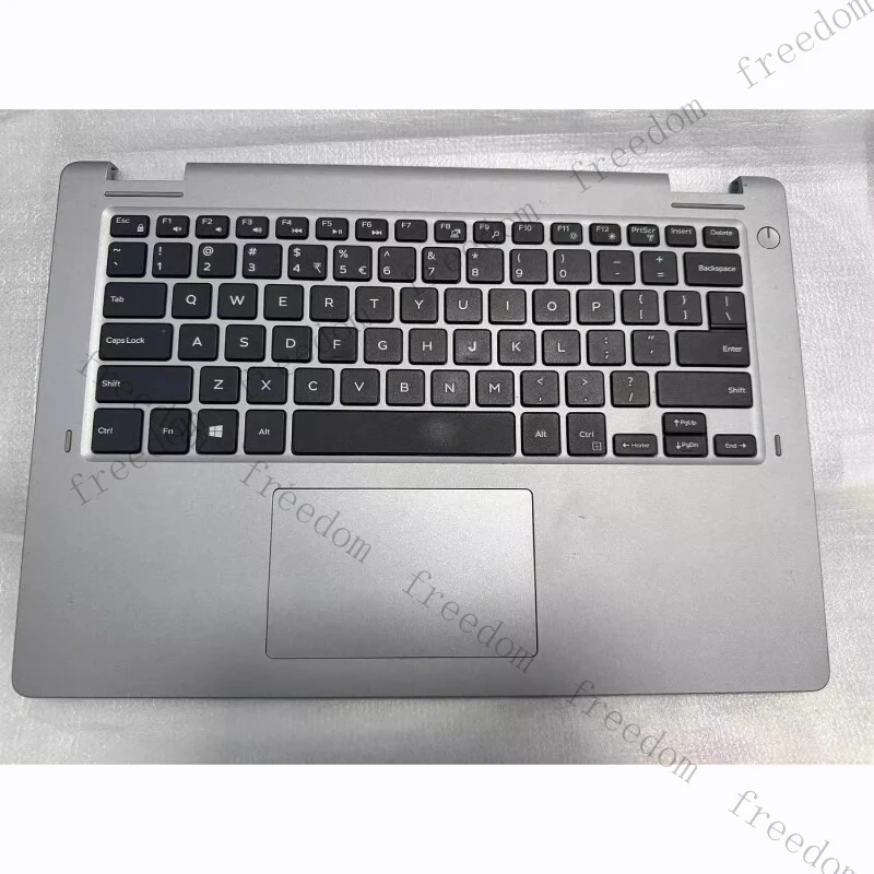 

HTS 0RDX31 Palmrest for Dell Latitude 3310 E3310 2-in-1 US Keyboard Touchpad Gray