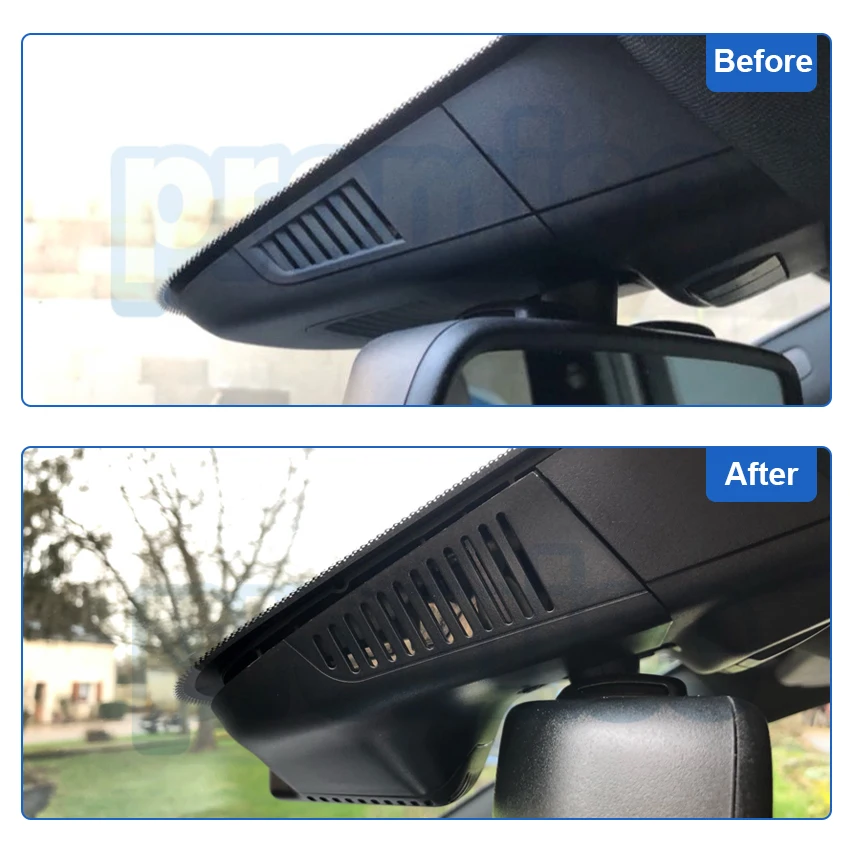 Plug and Play Hidden Car DVR Camera HD Dash Cam for Mercedes Benz ML W166 W164 ML320 ML350 for MB GL X164 X166 GL320 GL350 GL450