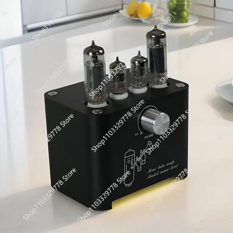 Mini gall machine  Vacuum tube power amplifier Vacuum tube power amplifier Gall machine Single-ended Class A power