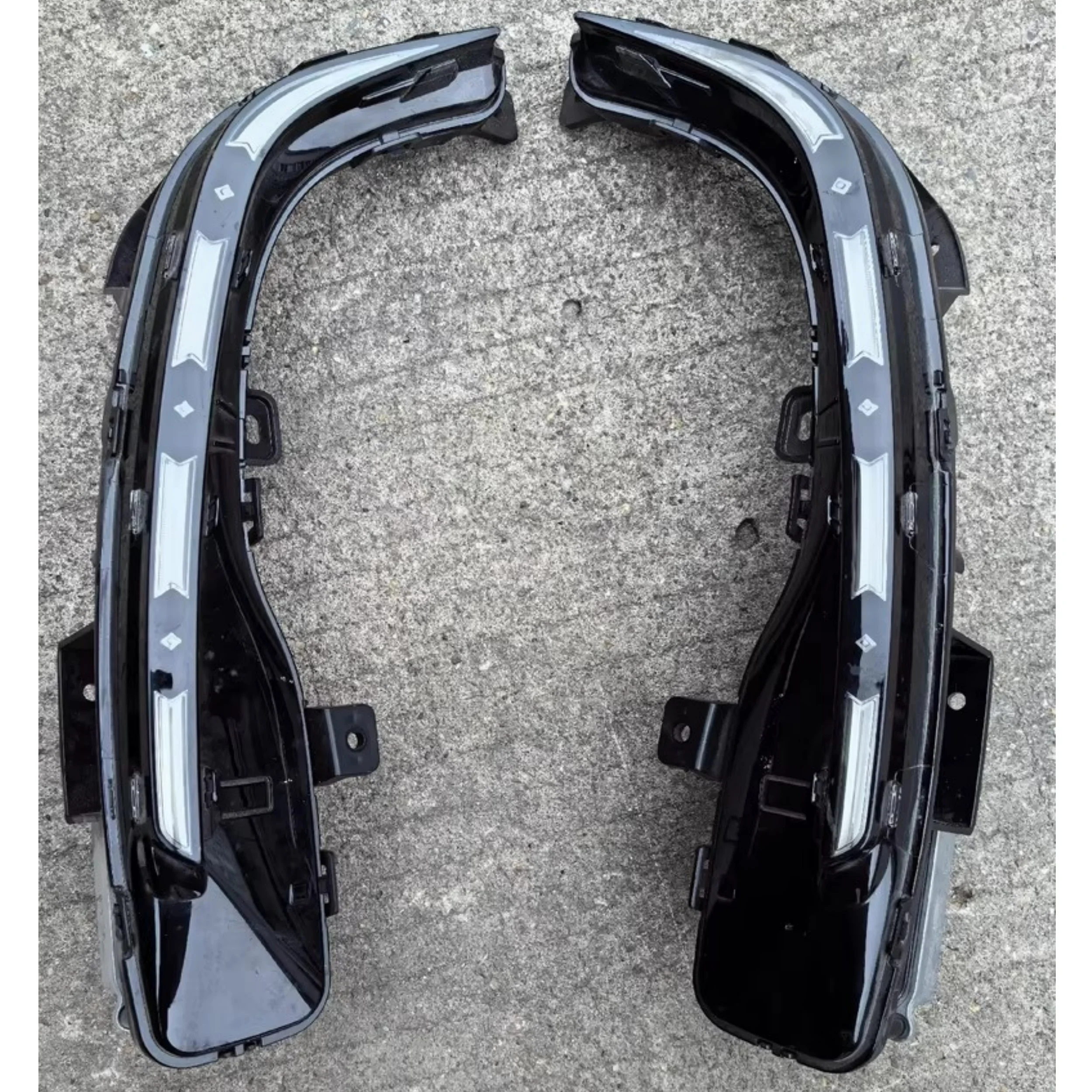 Car Led Daytime Run…