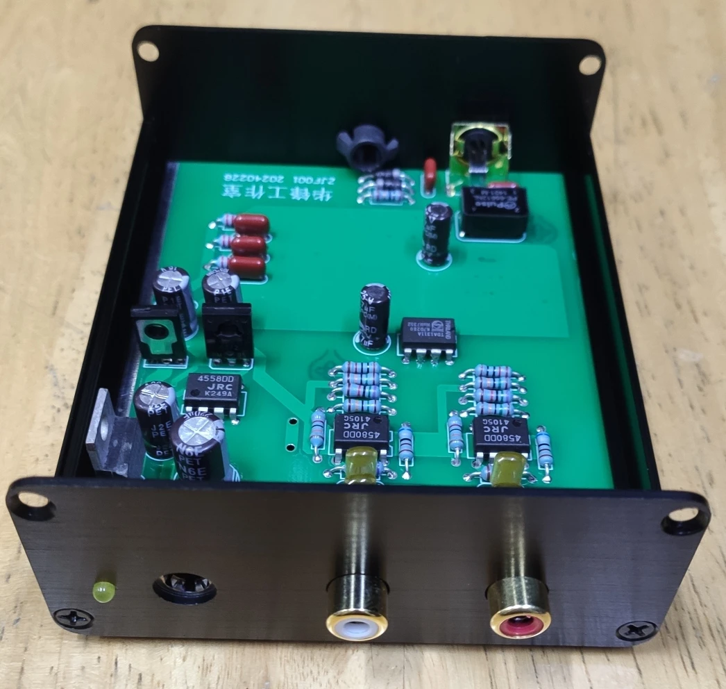 Imagem -02 - Decodificador Dac Nvarcher-tda1311