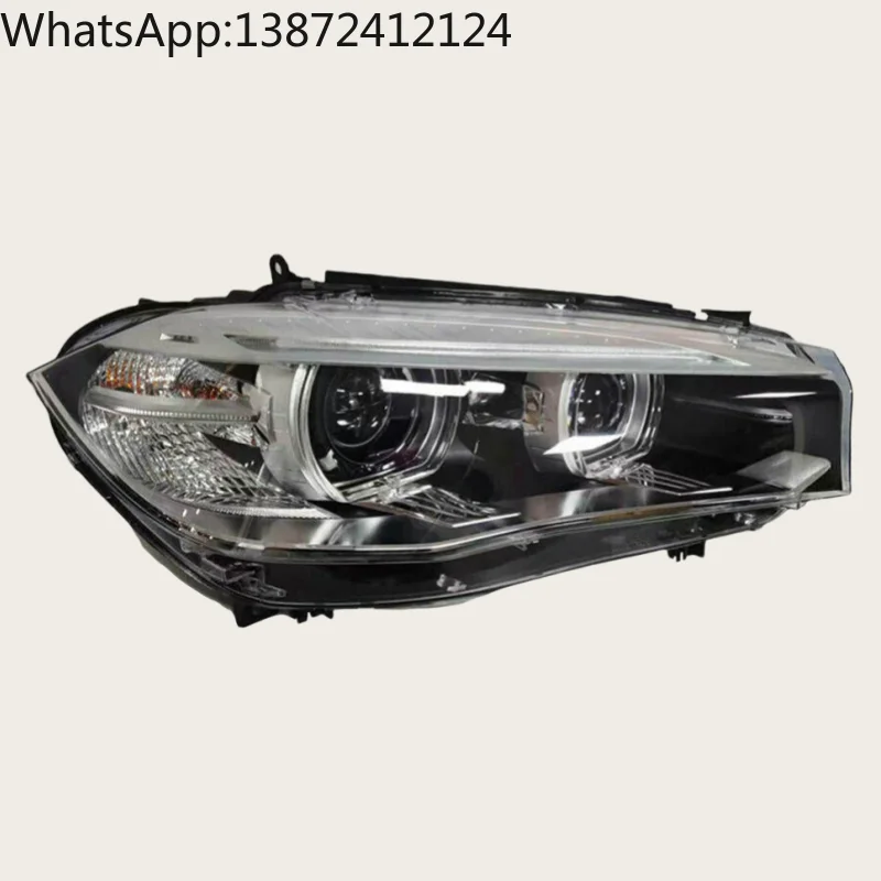 

For BMW X5 X6 F15 F16 F85 M Headlight Assembly Car Light Original LED OEM 746017ai03 63117317104 63117317103