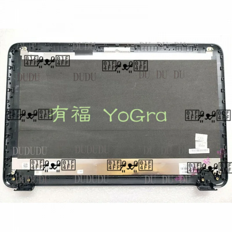 

DDD новый для ноутбука HP 15-AC 15-AF 15q-AJ, задняя крышка ЖК-дисплея 813930-001, серебристый