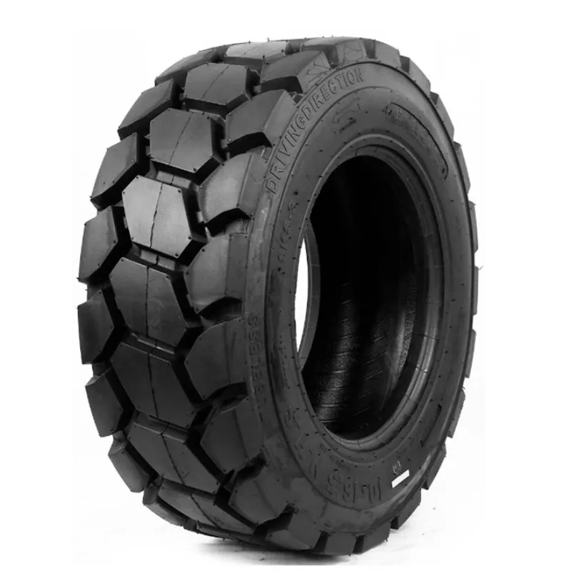 

10-16.5 10 16.5 Wheel Skid Steer Loader Tires for Compact
