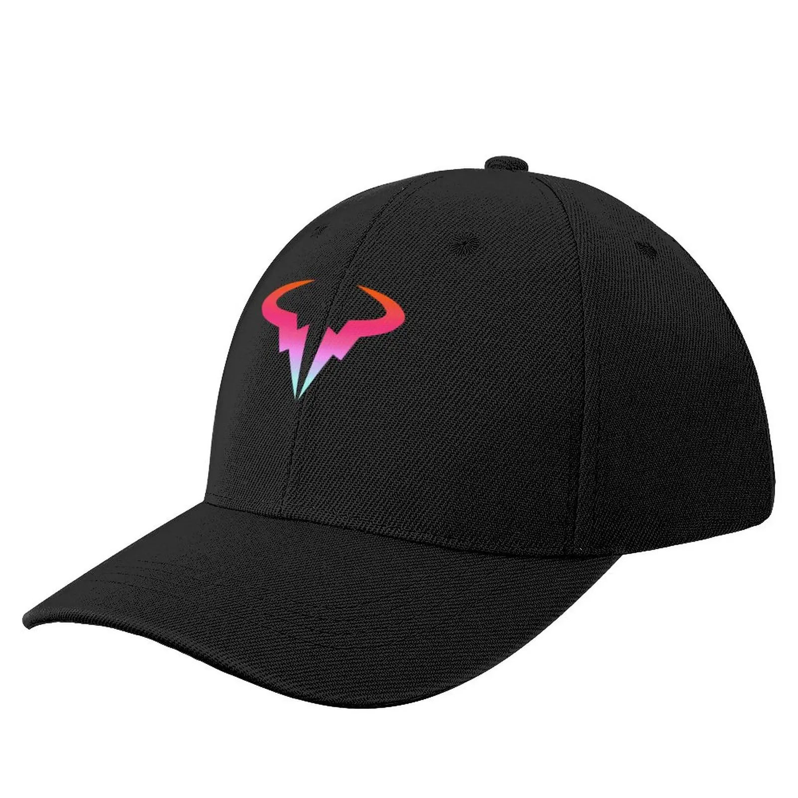 rafael nadal logo, nadal logo Baseball Cap Cosplay cute Gentleman Hat black Golf Hat Men Women\'s