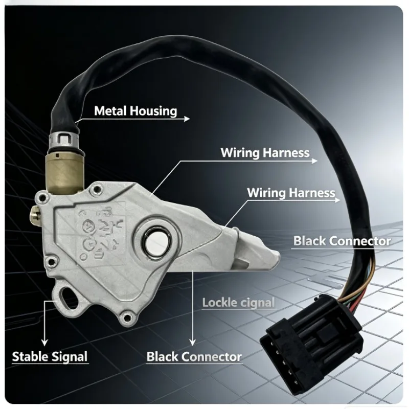 Transmission Range Sensor 987 986 Neutral Safety Switch Gear Position Detector Parking Reverse Drive Indicator Compatible