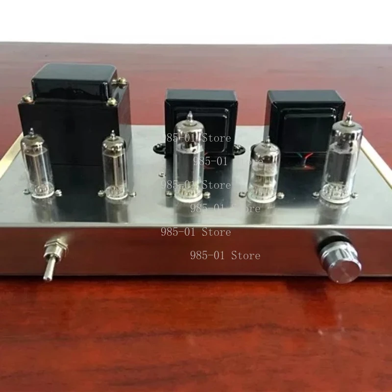 6P1 Deluxe Tube Bile Machine Hi-Fi Fever Kit Finished Bile Rectifier Amplifier