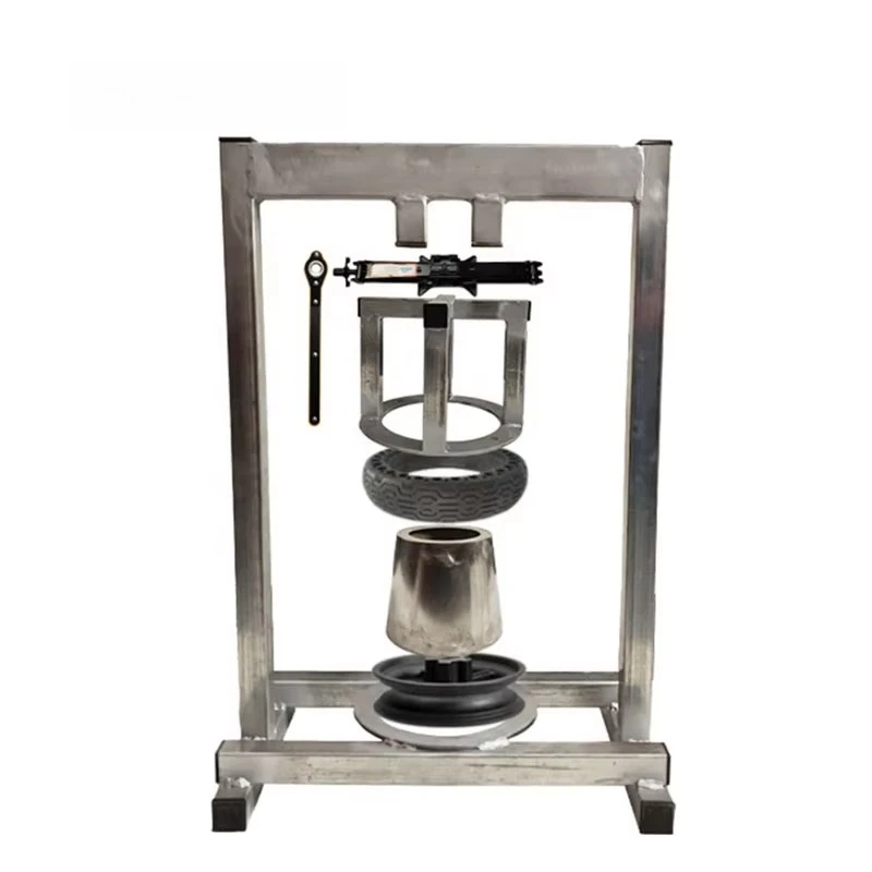 8.5 10 Inch Tyres Solid Tire Install Machine Pressing Machine For M365 MAX G30 Electric Scooter Solid Tire Replacement Tools