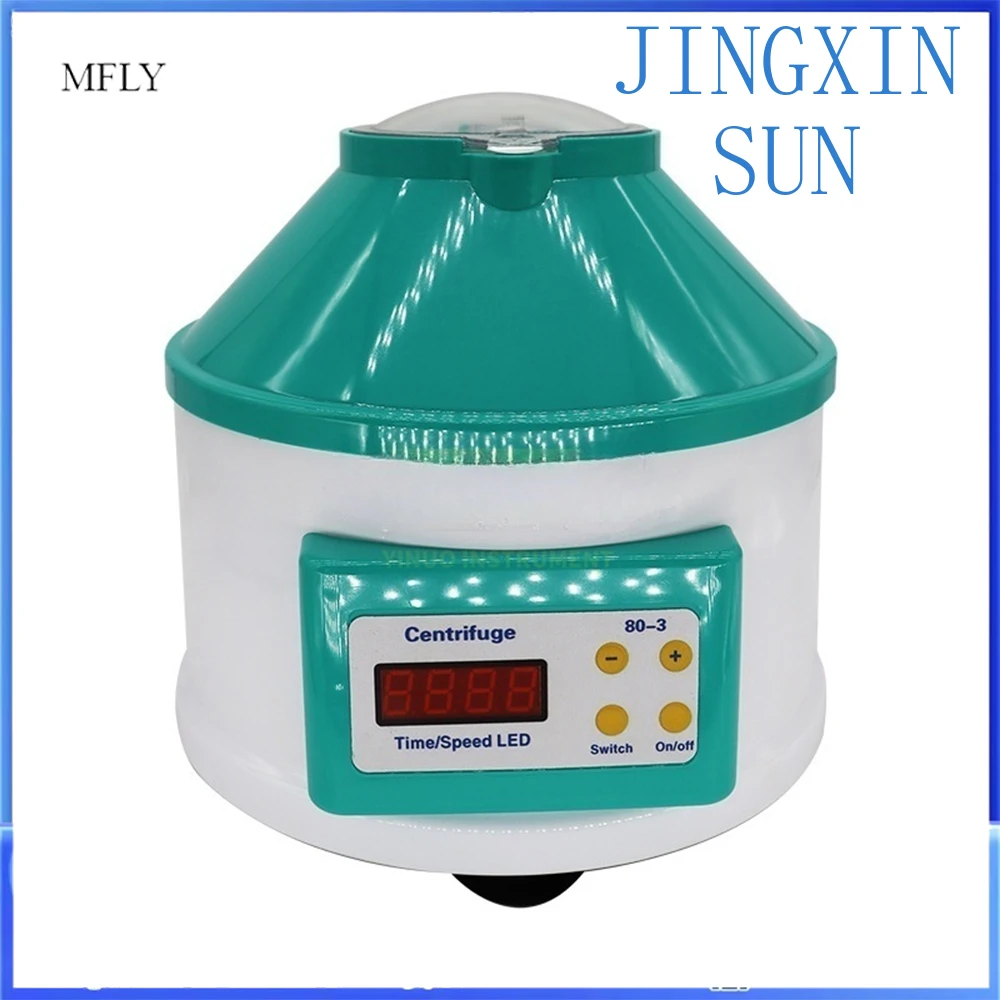 Explosion-proof design of 80-3 electric centrifuge for solid-liquid separation and dehydration of chemical raw materials