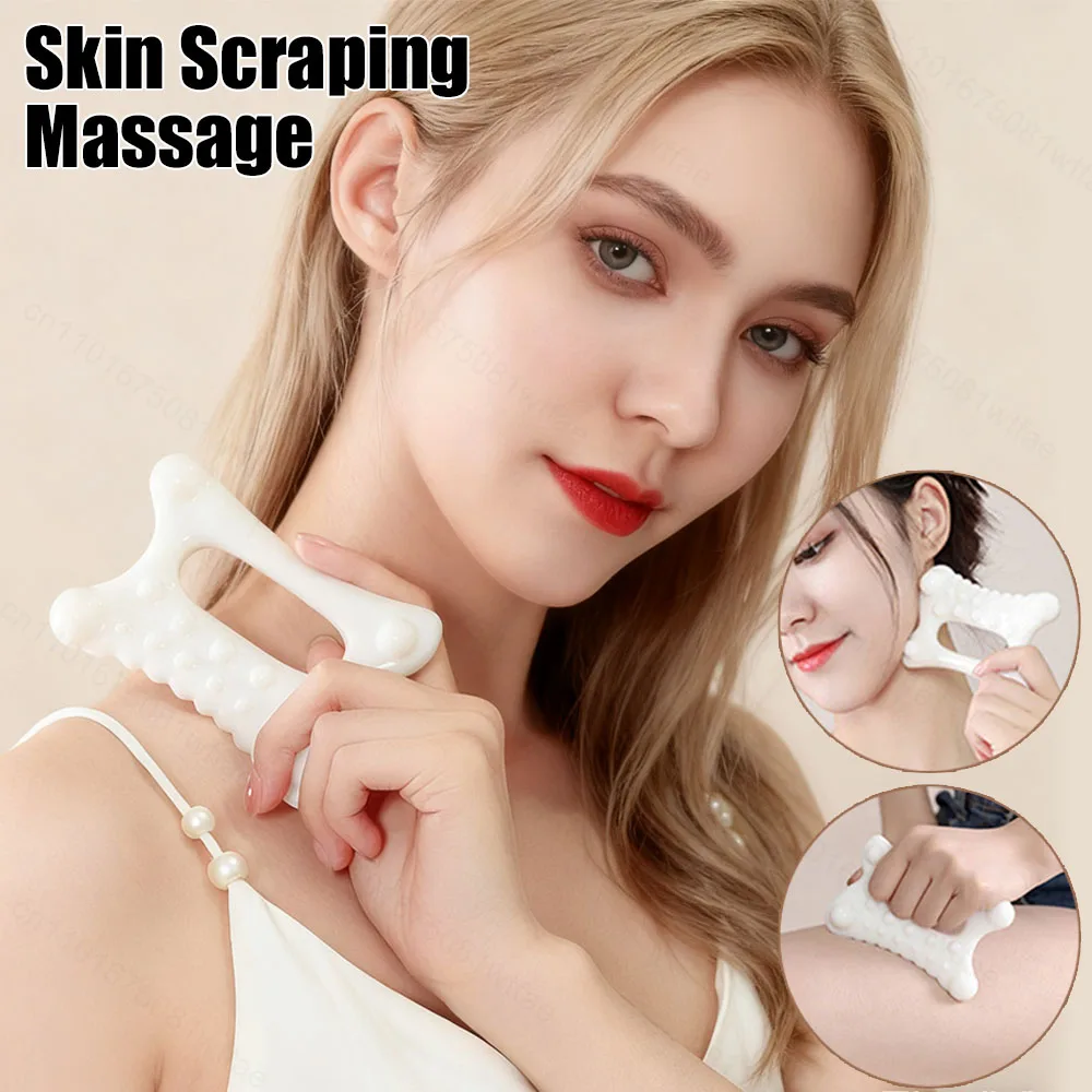 

Инструменты для соскабливания кожи, массажные инструменты, эргономичная релаксация и красота, лимфодренаж, меридиан позвоночника, разблокирующий точечный массаж