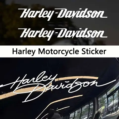 할리 데이비슨 팬 아메리카 ADV 1250 PA1250 PANAMERICA 데칼에 대한 개인화 된 오토바이 연료 탱크 바디 장식 스티커 선물