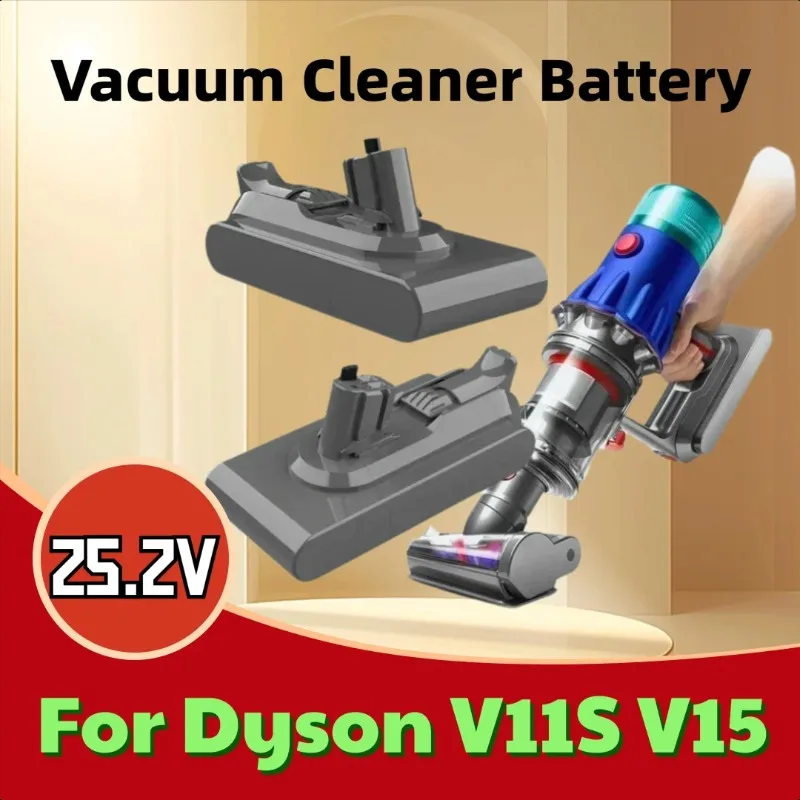 

3000mAh for Dyson V11S V15 Vacuum Cleaner Battery