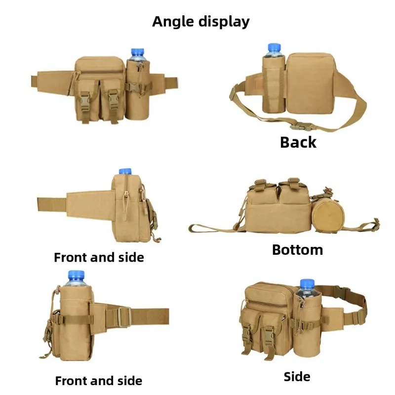 กระเป๋าคาดเอวสำหรับเล่นกีฬา, กระเป๋าอเนกประสงค์สำหรับกิจกรรมกลางแจ้ง, กระเป๋ากันน้ำสำหรับกิจกรรมกลางแจ้ง, กระเป๋าคาดเอวใส่ขวดน้ำ, กระเป๋าใส่โทรศัพท์มือถือ, กระเป๋าลูย่า