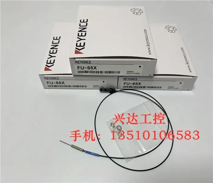 

KEYENCE FU-65X 100% new and original