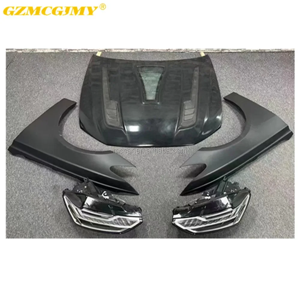 High Quality A6 Upg… - image