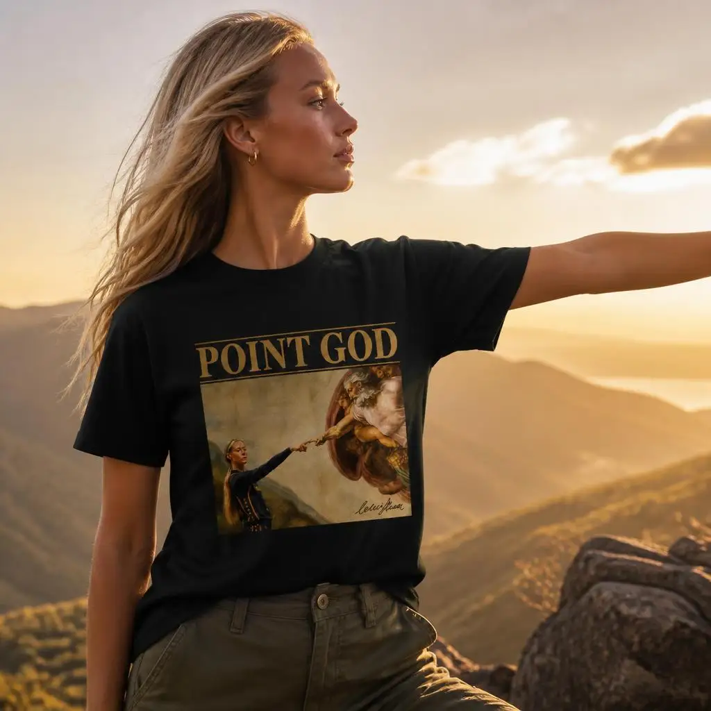 No 8 Sophie Cunningham Point God Basketball Player Men T Shirt 100% Cotton Clothing Fun Short Sleeve Tee Gift T-Shirts