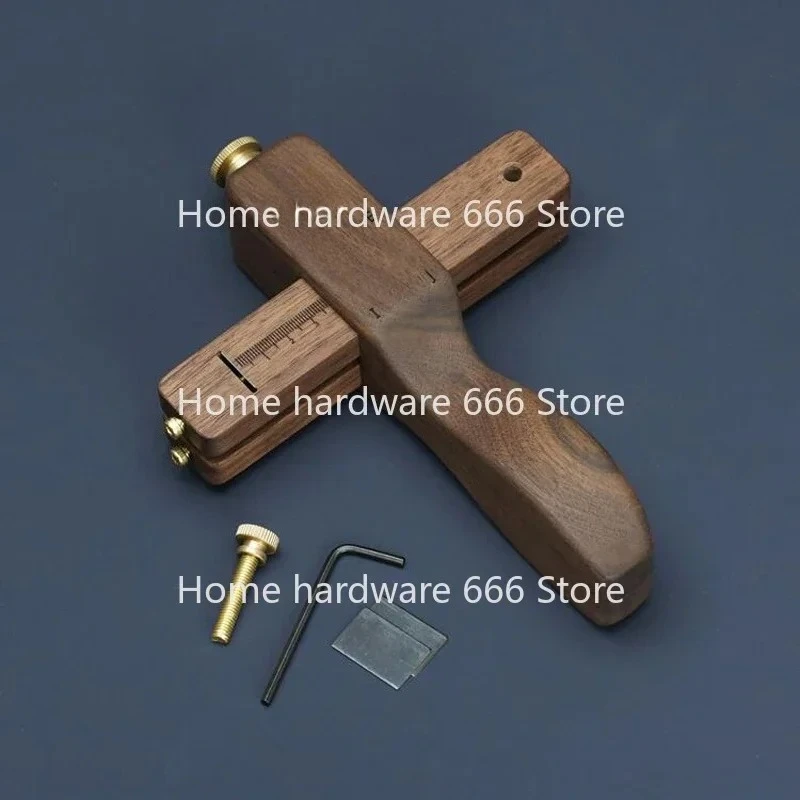 

Подходит для резки ремня из кожи своими руками, регулируемая полоска, ручной режущий инструмент, материал ореха