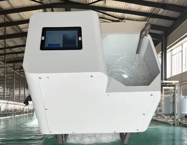 Intelligent Mini Fish Fry Counter Automatic Fish Counting Machine Aquaculture Equipment Visual Recognition Technology