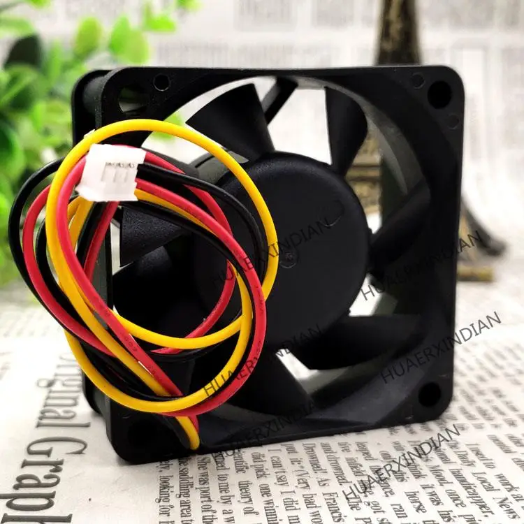 Новый комплект охлаждающих вентиляторов CB0500H11 MMF-06H24SS 24V 6025 6CM