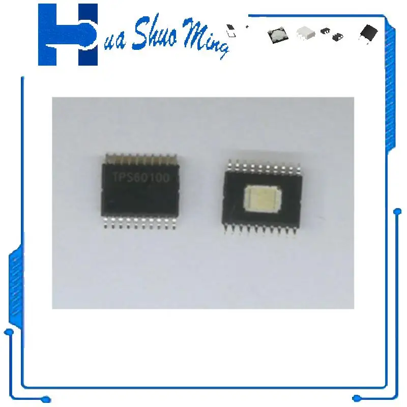 

5 шт./лот TPS60100PWPT PS60100 TSSOP