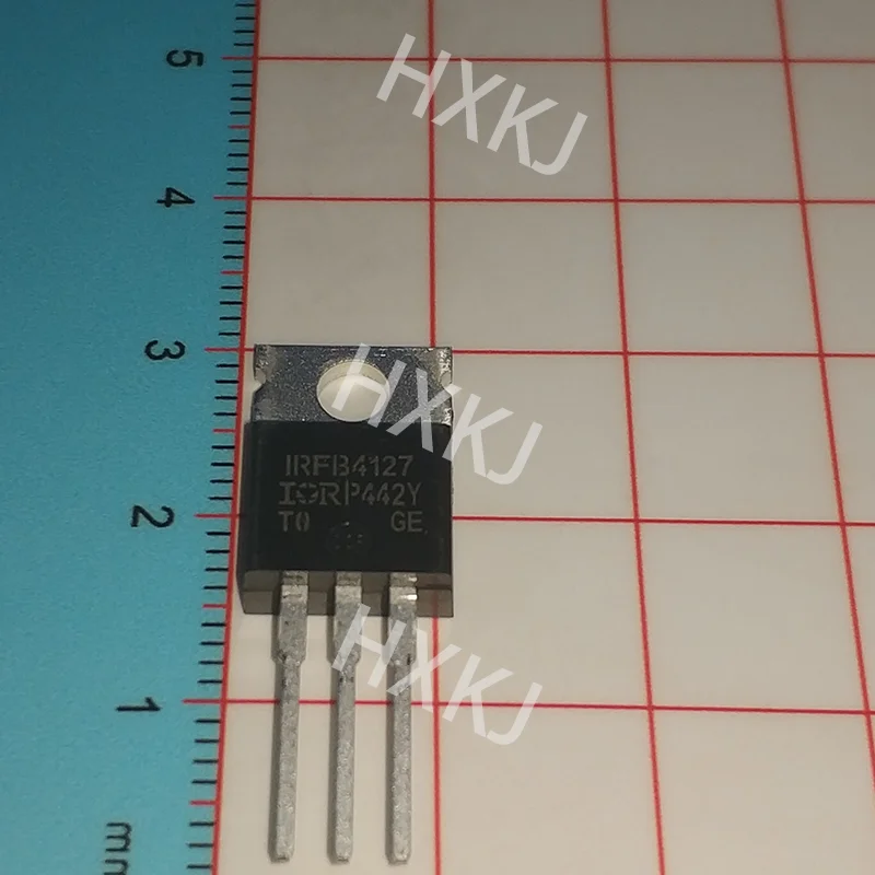 1PCS IRFB4127 TO220 NEW AND ORIGINAL Electronic Components In Stock