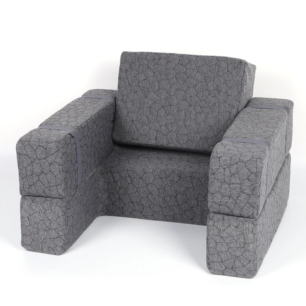 

Очень большая многофункциональная клиновидная подушка с подстаканником, регулируемая подушка для чтения для взрослых, подставка для ноутбука для игр на Steam Deck/Switch