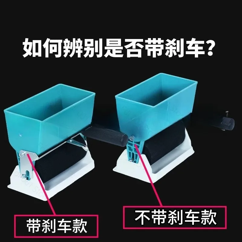 Woodworking manual glue coating machine, white latex glue, polyurethane , panel , carton , glue roller, and glue tool