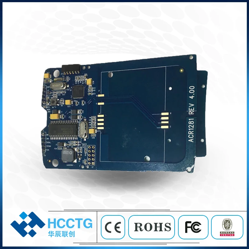 

ISO14443 Protocol USB Contactless Reader Module ACM1281U-C7