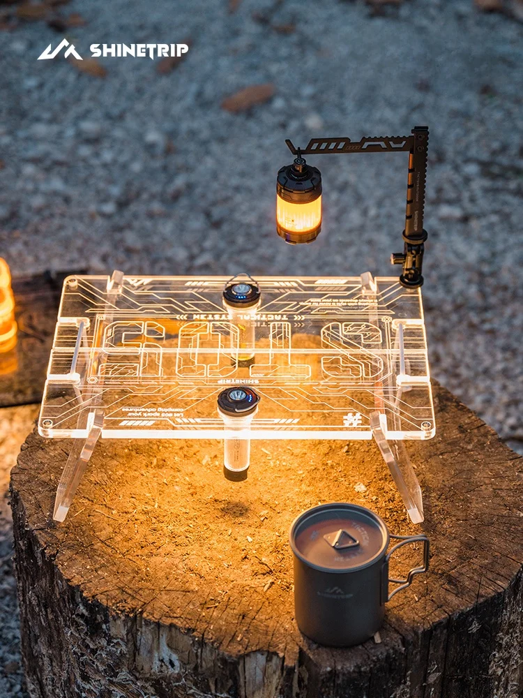 portable-acrylic-folding-table-hiking-outdoor-camping-travel-lightweight-expansion-desk-single-person-backpack-leisure-furniture