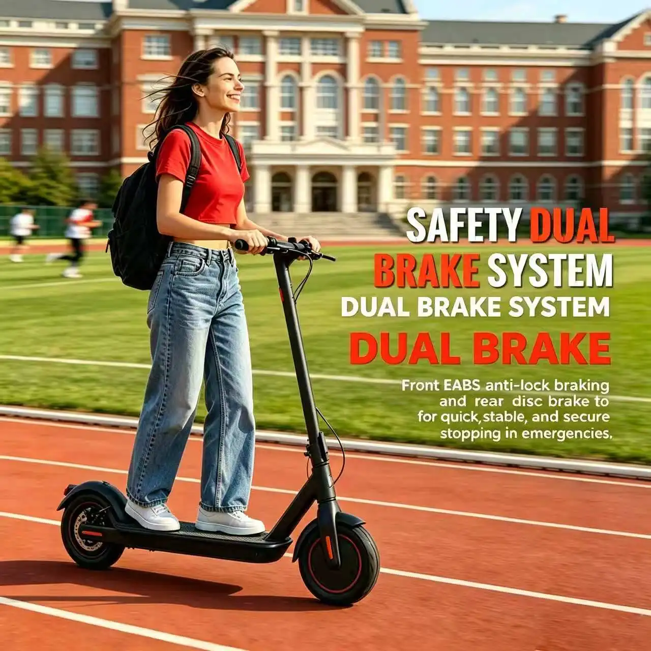 Thumbnail 3 - #43 Latest Electric Scooters Offers