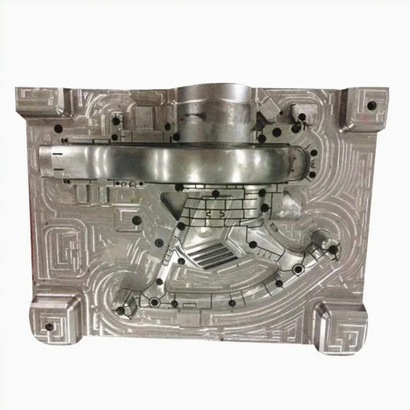 High Quality Plastic Injection Mold S136 Steel Precision Multi-Cavity Injection Molding Mold