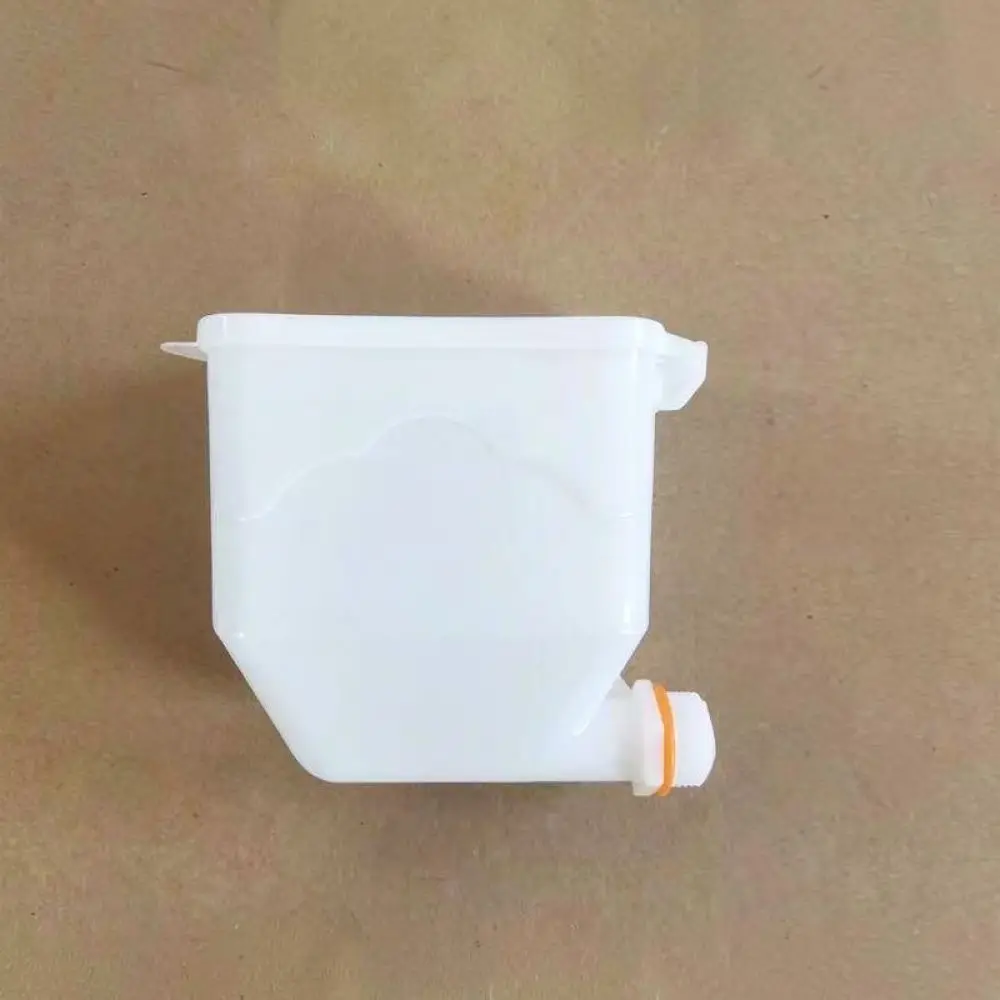 Heating System Water Filling Funnel Universal Radiator Refill Tool Lightweight Plastic Dispenser With Storage Lid