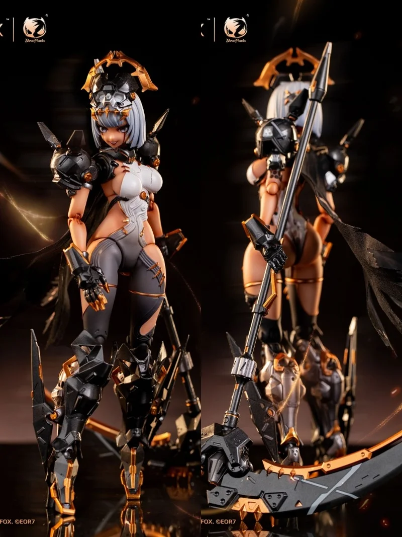 

Original Eiifox&Bearpanda Eor7 "Crown Of Revenge" 1/12 Paint Finishing Items, Action Figures, Models, Gifts, In Stock