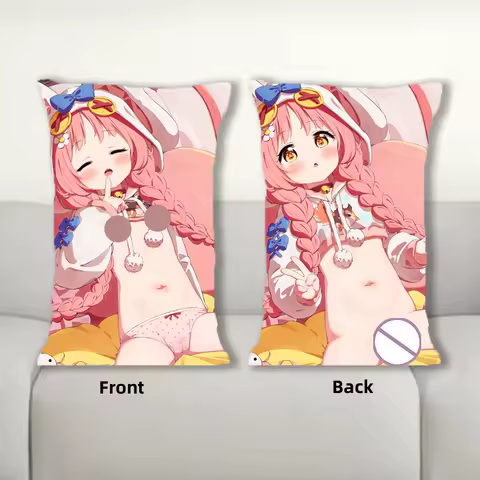 Dakimakura Anime Lovely child Sofa Cushion Body Pillow Cover Double Side Print Bedding Throw Pillow Case Home
