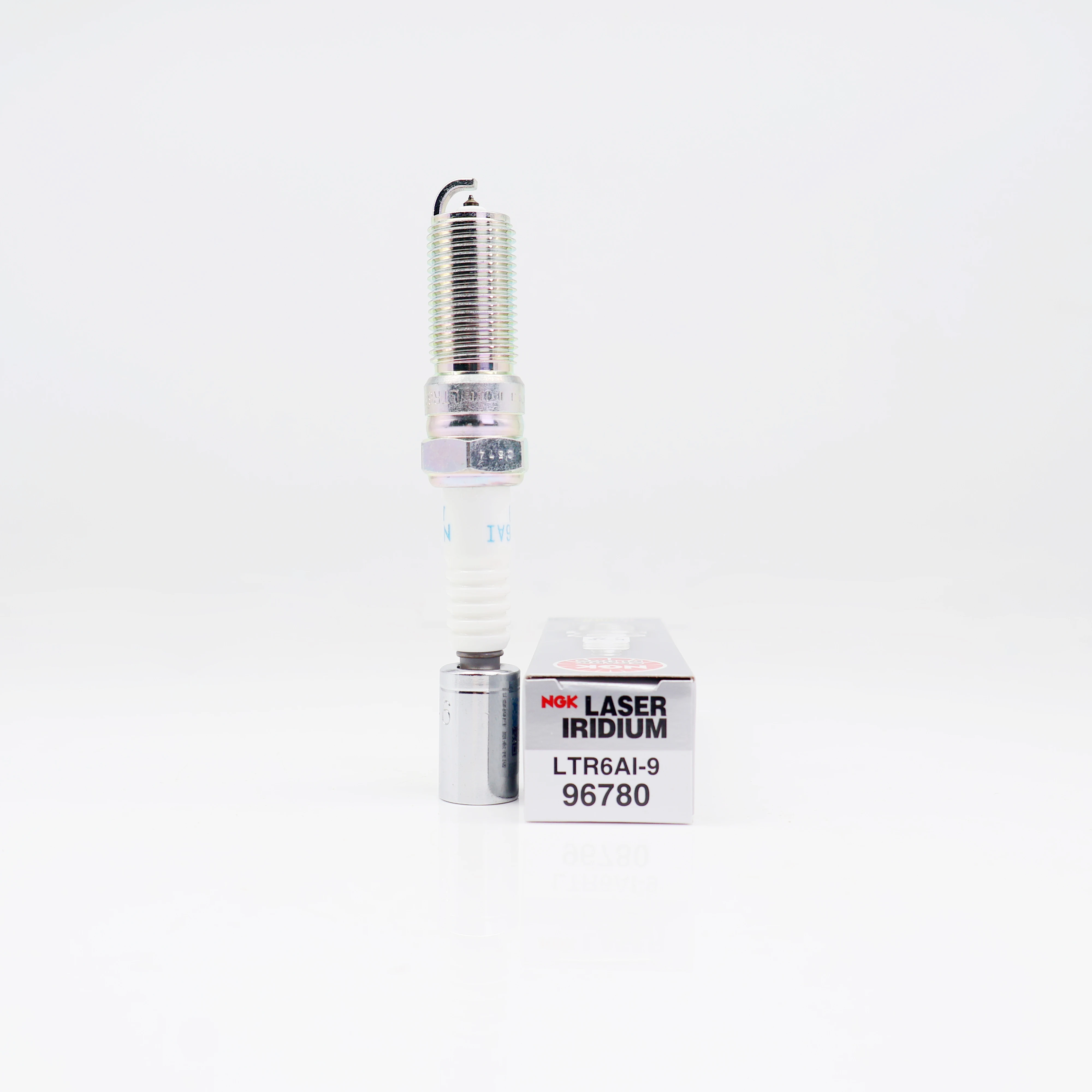 NGK Laser Iridium Spark Plug L - Ngk Spark Plug Laser Iridium 评论和价格