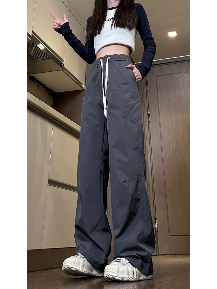 

Cleanfit Men's Outdoor Softell Cargo Pants Spring Autumn Loose Straight Leg Long Trousers American Sle Workwear