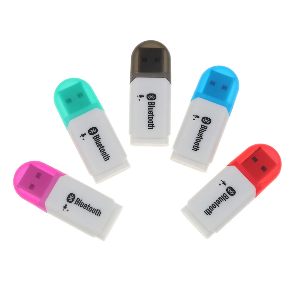محول 5.0 مستقبل صوت بلوتوث ، USB ، كمبيوتر ، كمبيوتر ، مكبر صوت ، موسيقى ، عدة سيارة يدوي